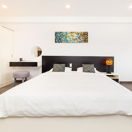 F-Hotel & Apartment Ho Chi Minh Zewnętrze zdjęcie