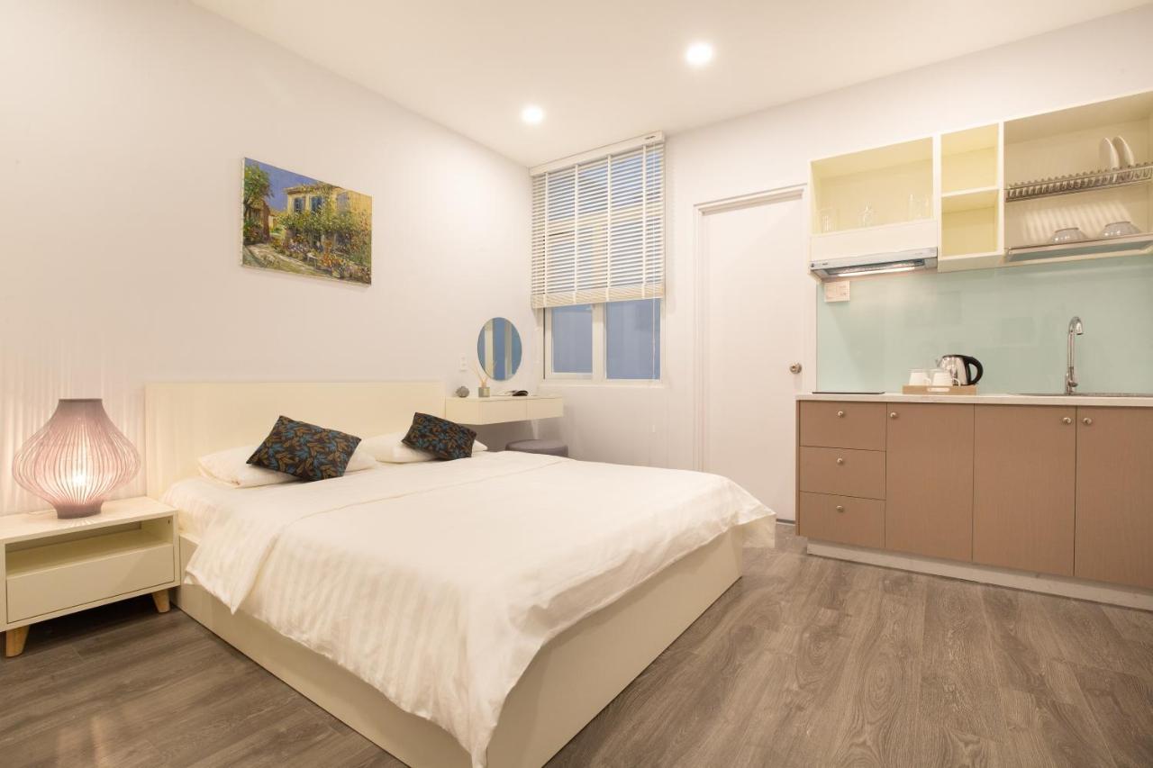 F-Hotel & Apartment Ho Chi Minh Zewnętrze zdjęcie