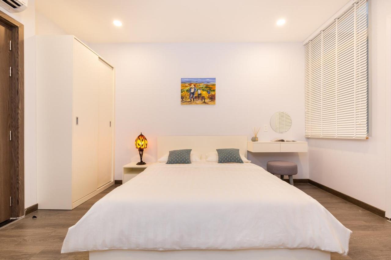 F-Hotel & Apartment Ho Chi Minh Zewnętrze zdjęcie