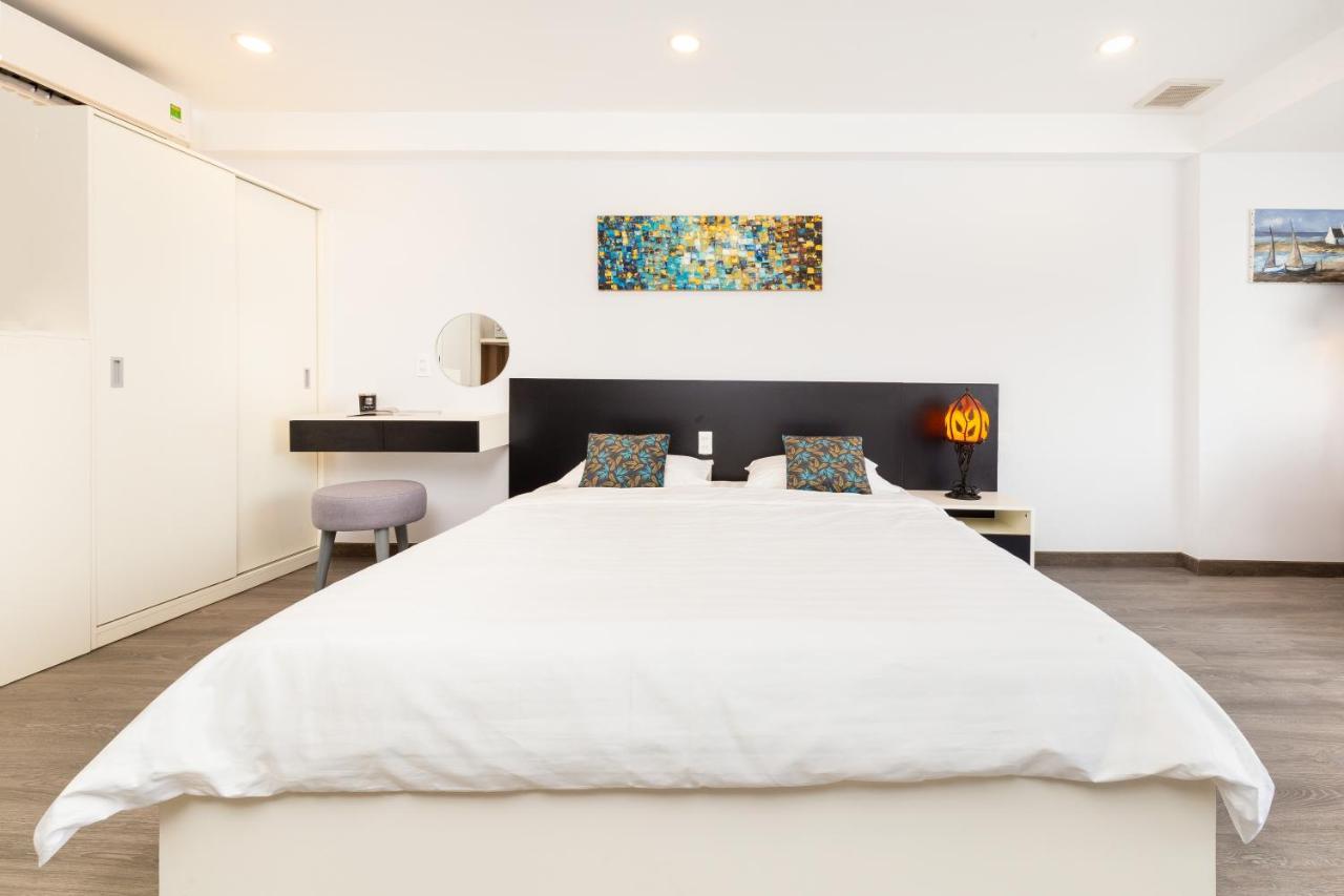 F-Hotel & Apartment Ho Chi Minh Zewnętrze zdjęcie