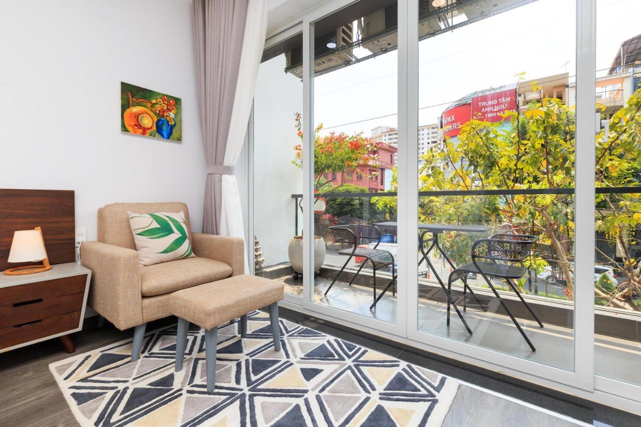 F-Hotel & Apartment Ho Chi Minh Zewnętrze zdjęcie
