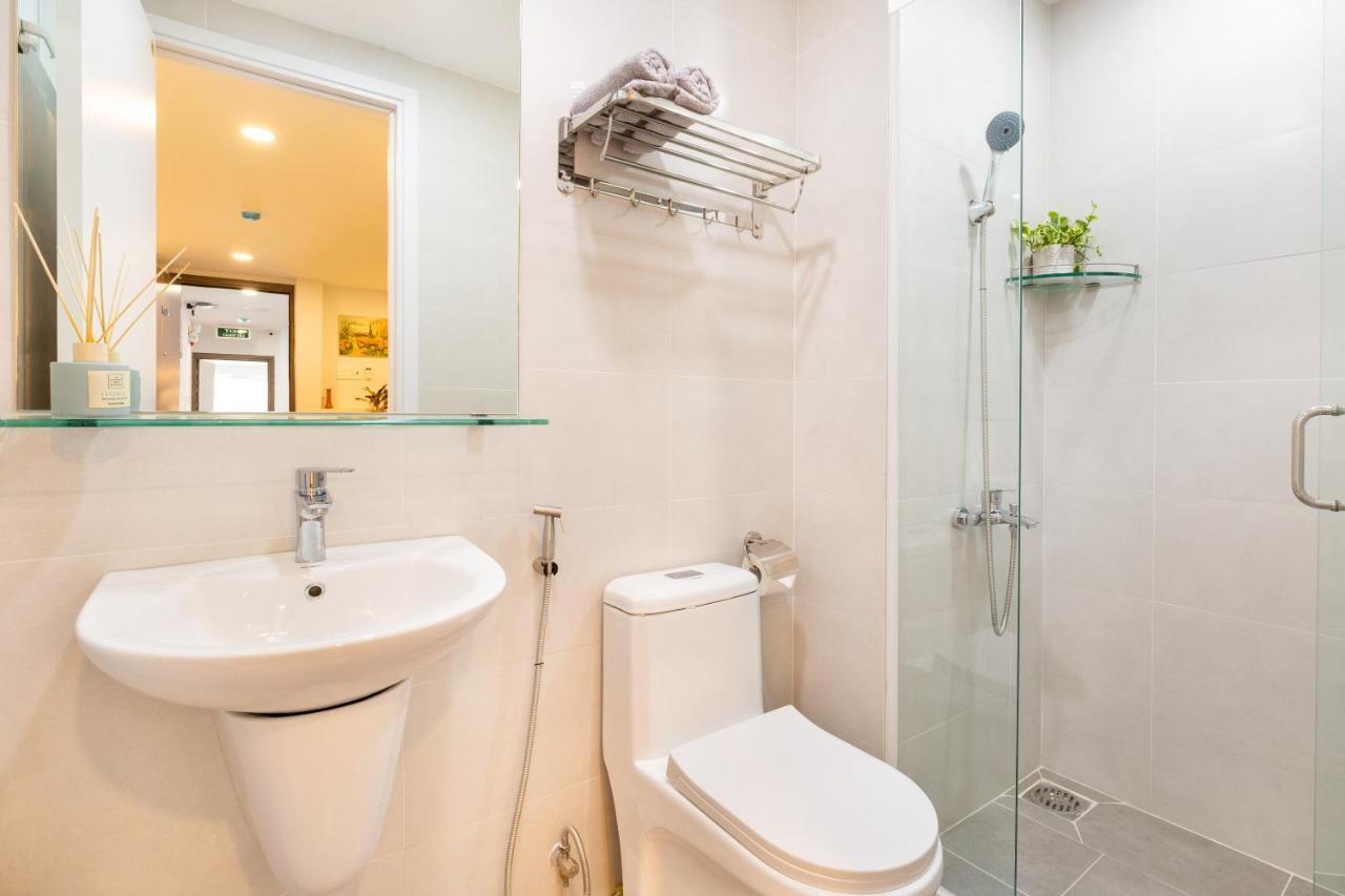 F-Hotel & Apartment Ho Chi Minh Zewnętrze zdjęcie