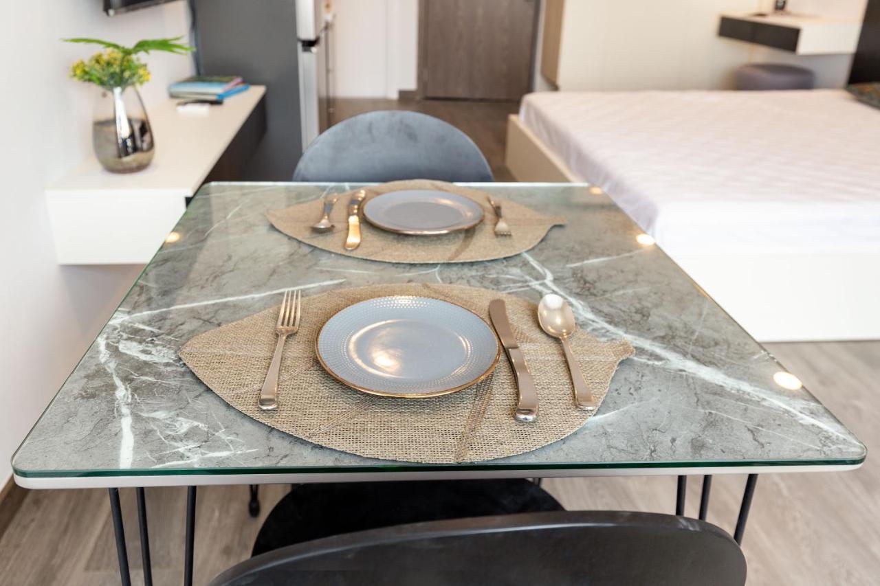 F-Hotel & Apartment Ho Chi Minh Zewnętrze zdjęcie