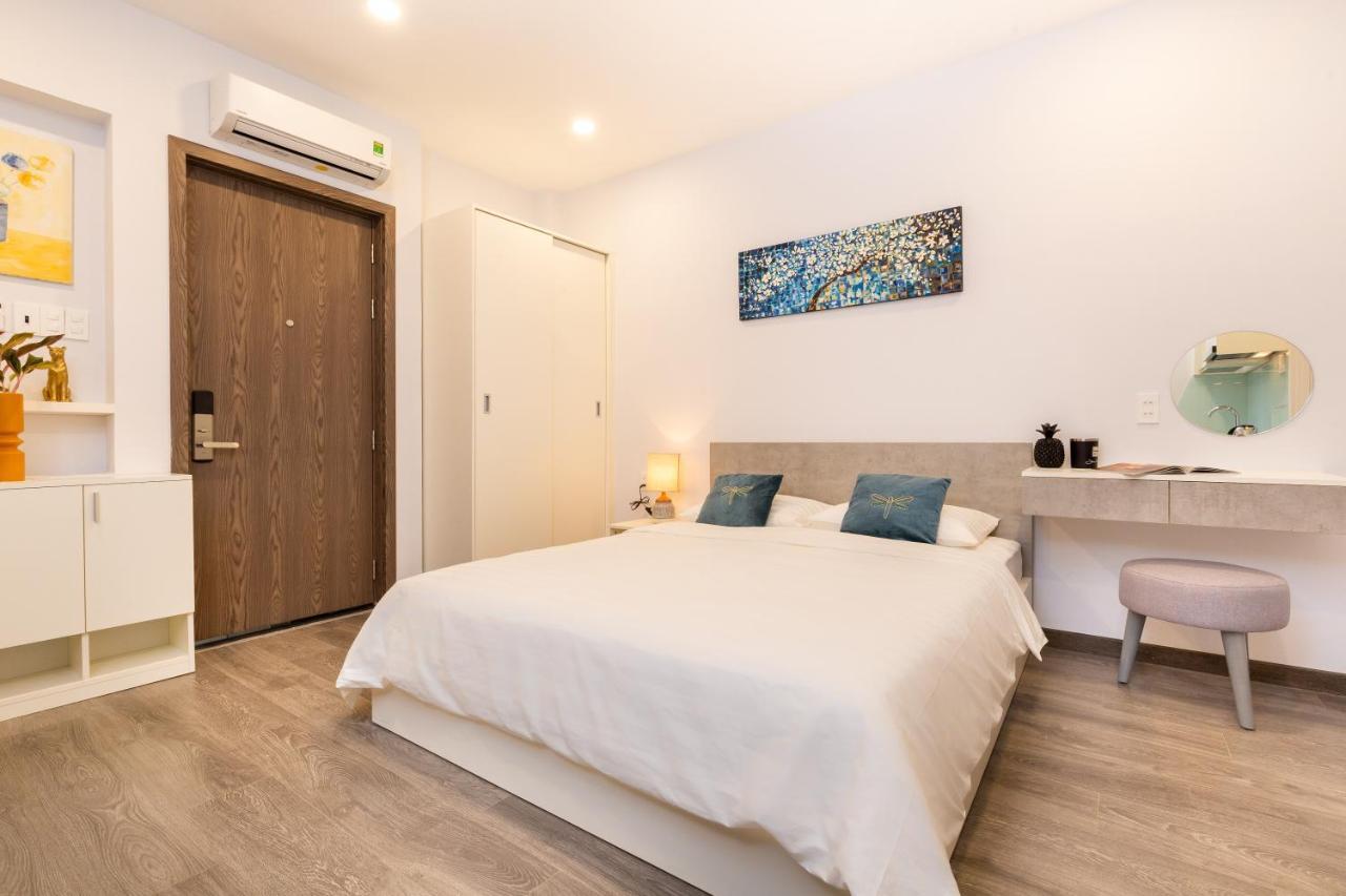 F-Hotel & Apartment Ho Chi Minh Zewnętrze zdjęcie