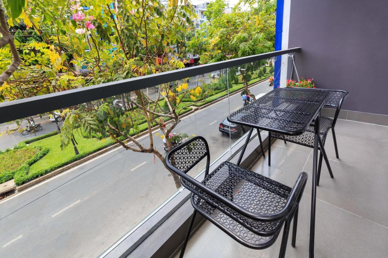 F-Hotel & Apartment Ho Chi Minh Zewnętrze zdjęcie