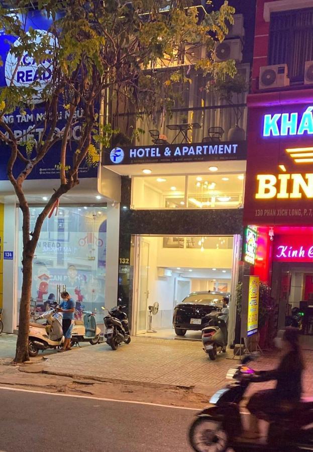 F-Hotel & Apartment Ho Chi Minh Zewnętrze zdjęcie