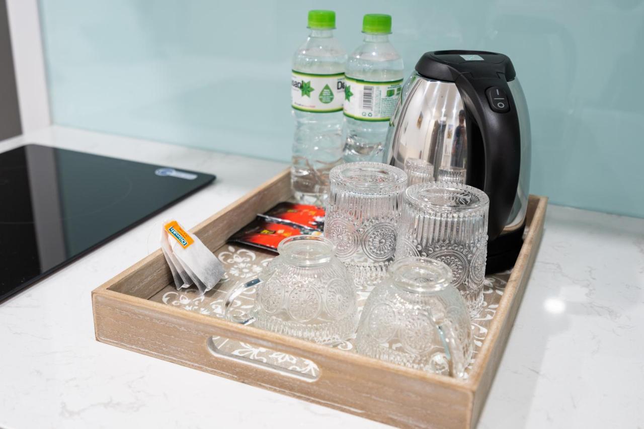 F-Hotel & Apartment Ho Chi Minh Zewnętrze zdjęcie