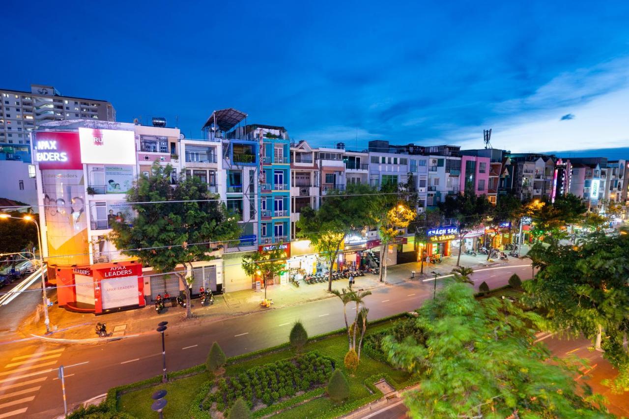 F-Hotel & Apartment Ho Chi Minh Zewnętrze zdjęcie