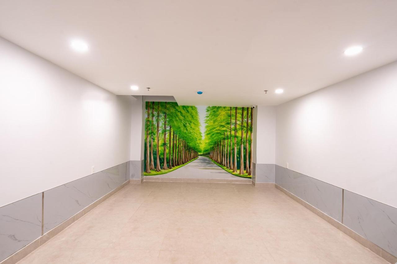 F-Hotel & Apartment Ho Chi Minh Zewnętrze zdjęcie