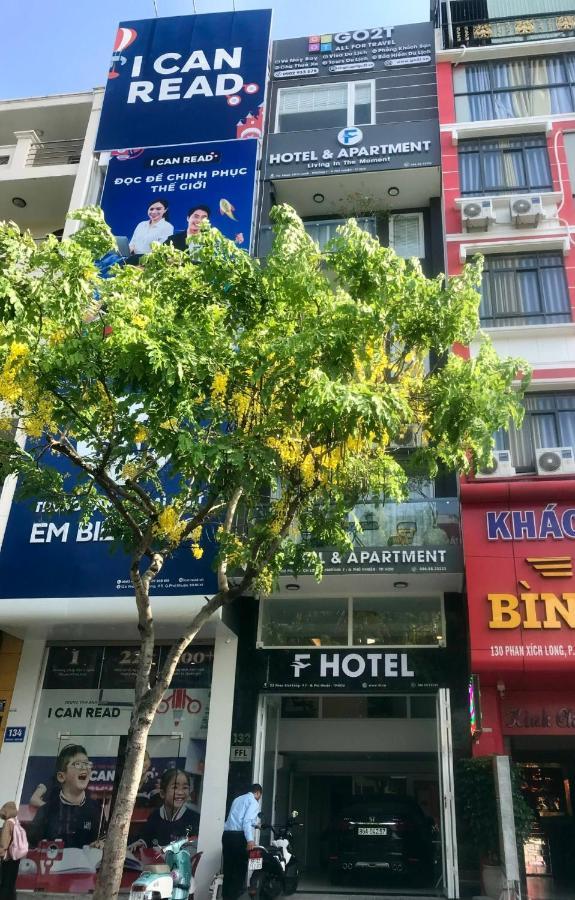 F-Hotel & Apartment Ho Chi Minh Zewnętrze zdjęcie